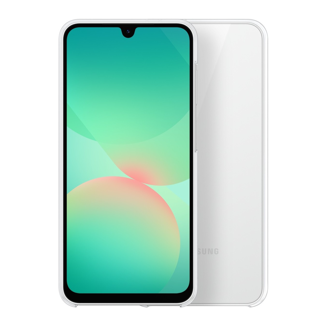 Samsung Clear Case A26 - A26 - Clear — Buy in Cyprus with Fast Delivery