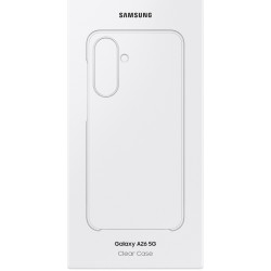 Buy Samsung Clear Case A26 - A26 - Clear in Cyprus, Nicosia, Limassol, Larnaka, Pafos