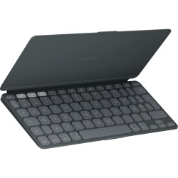 Buy Logitech KEYS-TO-GO 2 - Ultra-compact Bluetooth keyboard (60% form factor, S... in Cyprus, Nicosia, Limassol, Larnaka, Pafos