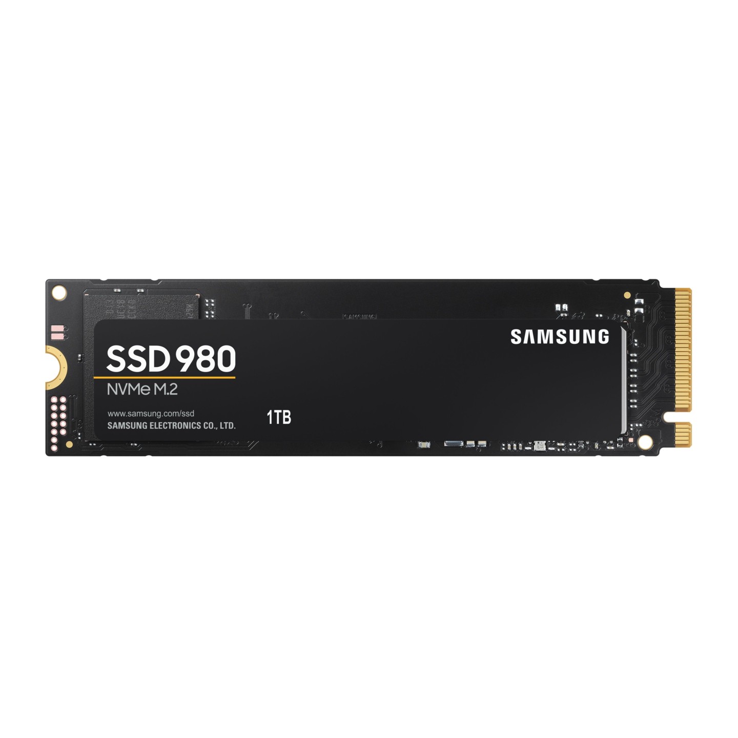 Samsung 980 1TB M.2 2280 NVMe SSD - PCIe 3.0 x4 3500 MB/s - MZ-V8V1T0BW (Boxed) — Buy in Cyprus with Fast Delivery