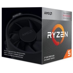 Buy AMD Ryzen 5 3400G - Boxed - 3.7 GHz base, 4 cores, 65W, Vega 11, Wraith Spir... in Cyprus, Nicosia, Limassol, Larnaka, Pafos