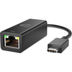 Buy HP USB-C to RJ45 Ethernet Adapter - USB-C, Gigabit Ethernet in Cyprus, Nicosia, Limassol, Larnaka, Pafos