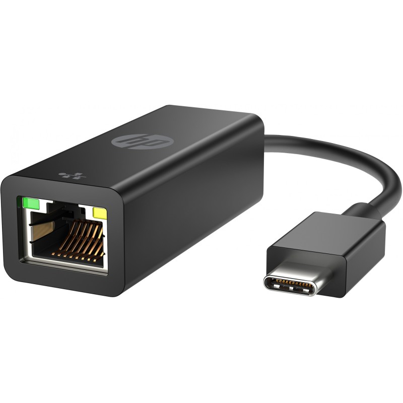 Buy HP USB-C to RJ45 Ethernet Adapter - USB-C, Gigabit Ethernet in Cyprus, Nicosia, Limassol, Larnaka, Pafos