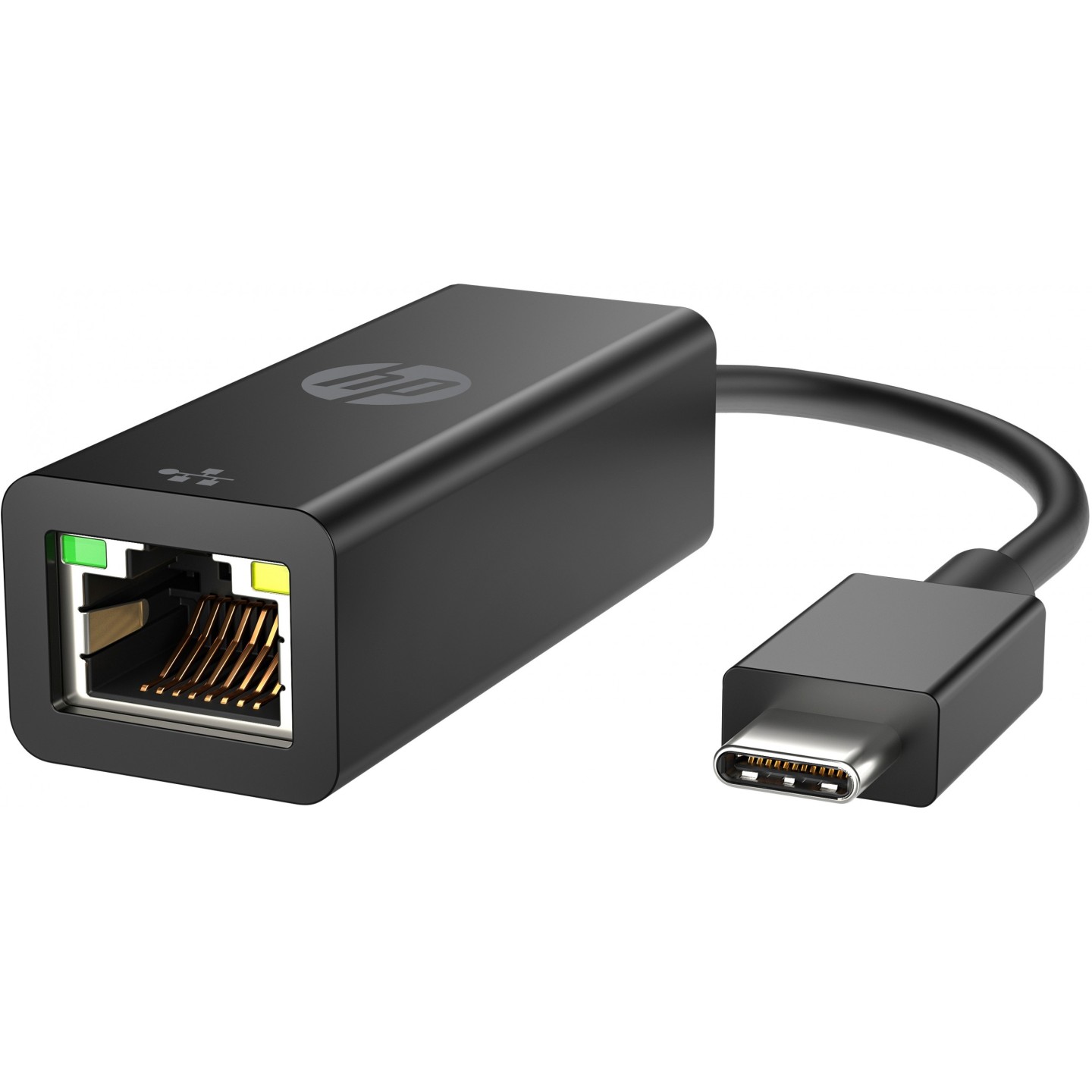 HP USB-C to RJ45 Ethernet Adapter - USB-C, Gigabit Ethernet — Buy in Cyprus with Fast Delivery
