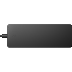 Buy D HP 4K USB-C Multiport Hub - P - Black - HDMI 4K, USB-C/USB-A, Ethernet in Cyprus, Nicosia, Limassol, Larnaka, Pafos