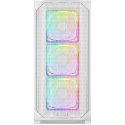 Buy Sharkoon AK5M RGB ATX - AK5M - White RGB case in Cyprus, Nicosia, Limassol, Larnaka, Pafos