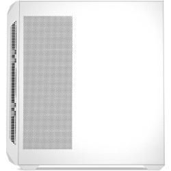 Buy Sharkoon AK5M RGB ATX - AK5M - White RGB case in Cyprus, Nicosia, Limassol, Larnaka, Pafos