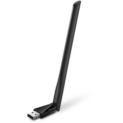 Buy TP-LINK Mercusys MU6H AC650 High Gain Wireless Dual-Band USB Adapter - MU6H ... in Cyprus, Nicosia, Limassol, Larnaka, Pafos