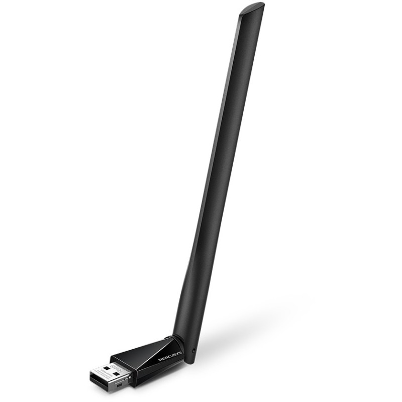 Buy TP-LINK Mercusys MU6H AC650 High Gain Wireless Dual-Band USB Adapter - MU6H ... in Cyprus, Nicosia, Limassol, Larnaka, Pafos