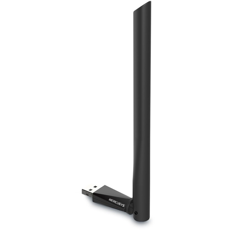 Buy TP-LINK Mercusys MU6H AC650 High Gain Wireless Dual-Band USB Adapter - MU6H ... in Cyprus, Nicosia, Limassol, Larnaka, Pafos