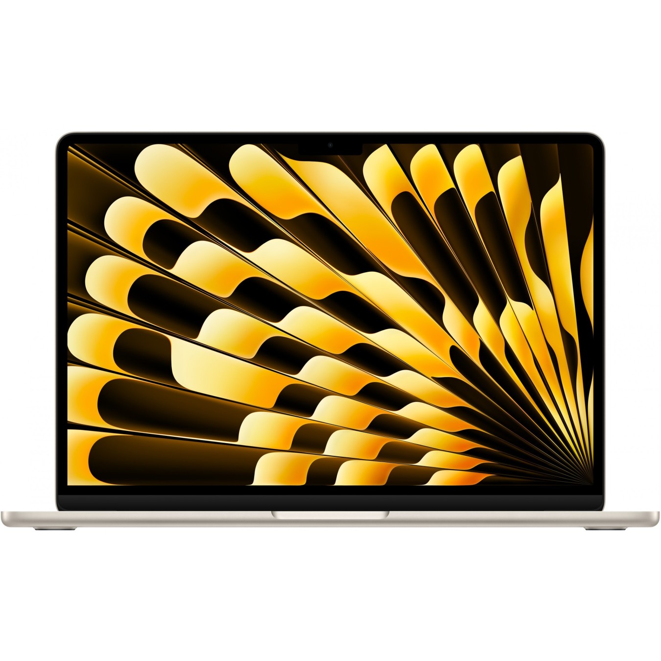 Apple MacBook Air M4 - 10-core CPU/10-core GPU, 24GB RAM, 512GB NVMe SSD - Starlight — Buy in Cyprus with Fast Delivery