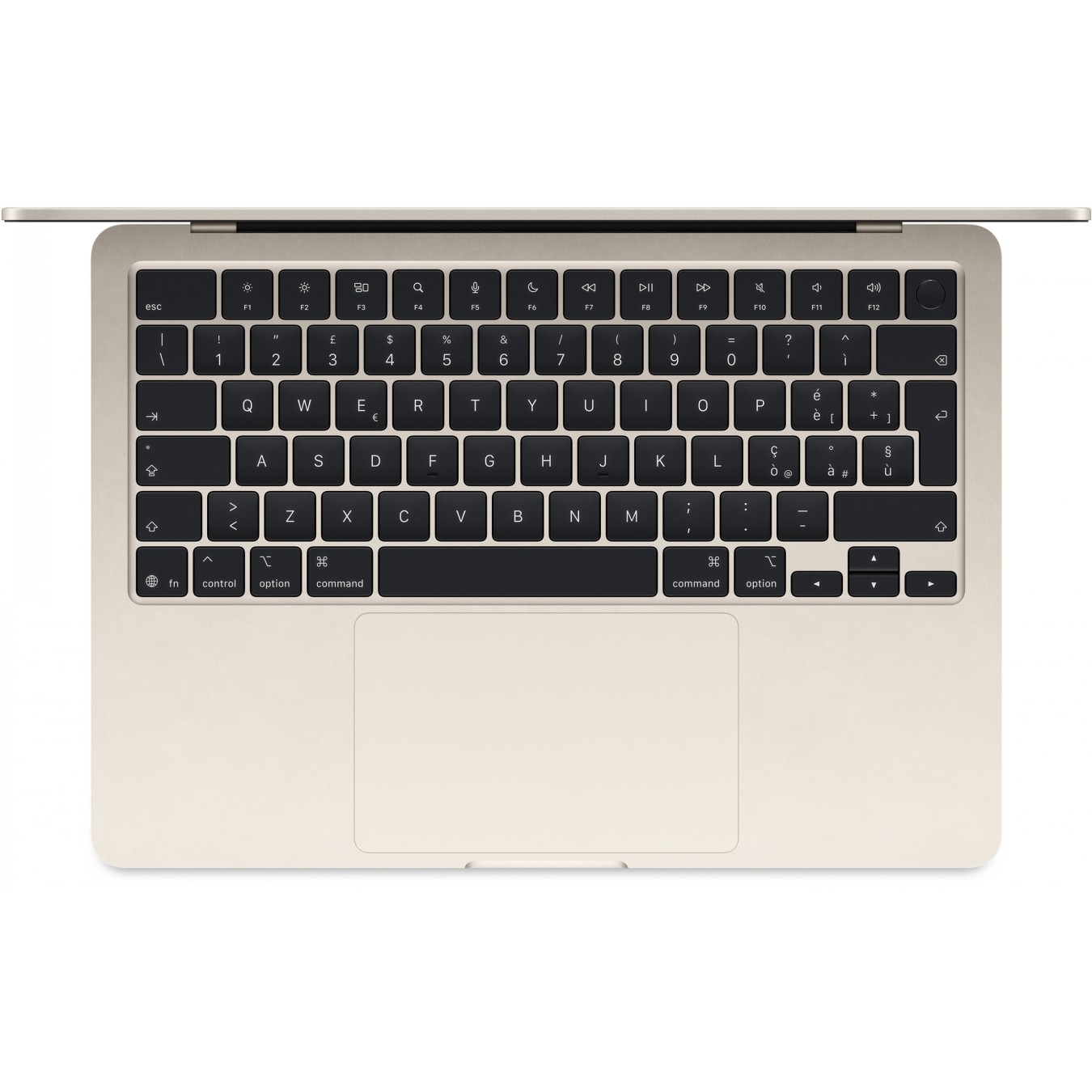 Apple MacBook Air M4 - 10-core CPU/10-core GPU, 24GB RAM, 512GB NVMe SSD - Starlight — Buy in Cyprus with Fast Delivery