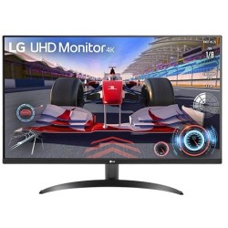 Buy LG 32UR500-B 32-inch 4K VA Monitor - Black - HDR10, 60Hz, 4ms GTG, HDMI DP, ... in Cyprus, Nicosia, Limassol, Larnaka, Pafos