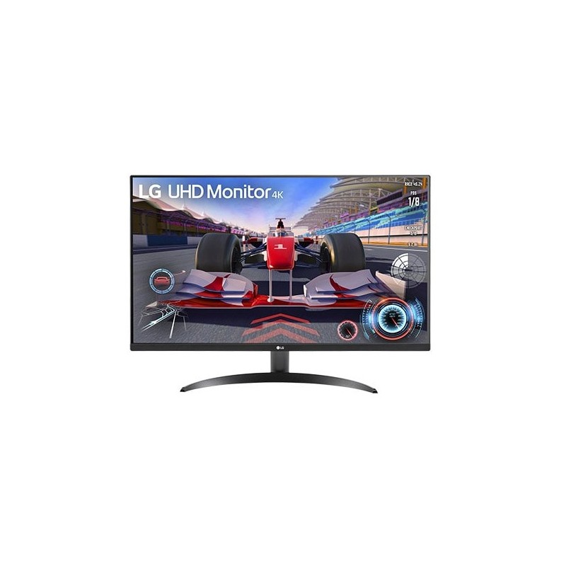 Buy LG 32UR500-B 32-inch 4K VA Monitor - Black - HDR10, 60Hz, 4ms GTG, HDMI DP, ... in Cyprus, Nicosia, Limassol, Larnaka, Pafos