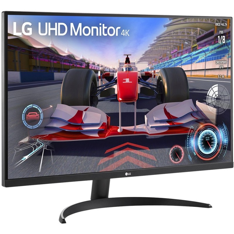 Buy LG 32UR500-B 32-inch 4K VA Monitor - Black - HDR10, 60Hz, 4ms GTG, HDMI DP, ... in Cyprus, Nicosia, Limassol, Larnaka, Pafos