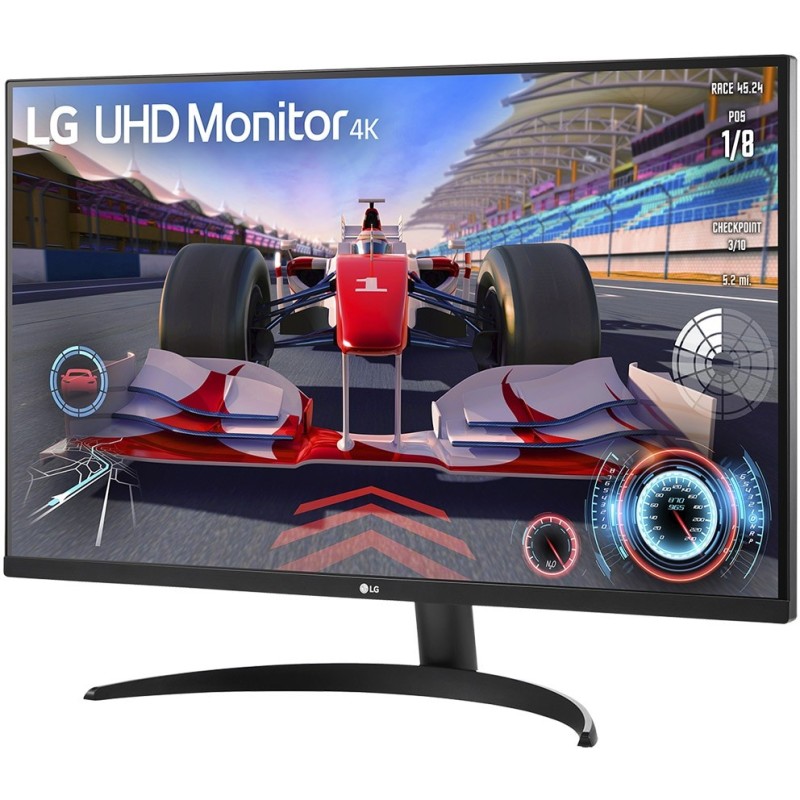Buy LG 32UR500-B 32-inch 4K VA Monitor - Black - HDR10, 60Hz, 4ms GTG, HDMI DP, ... in Cyprus, Nicosia, Limassol, Larnaka, Pafos