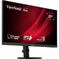 Buy ViewSonic VG2709-2K-MHD-2 - 27-inch QHD IPS, 2560x1440, 100Hz, HDMI/DP, 16:9 in Cyprus, Nicosia, Limassol, Larnaka, Pafos