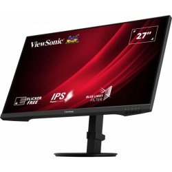 Buy ViewSonic VG2709-2K-MHD-2 - 27-inch QHD IPS, 2560x1440, 100Hz, HDMI/DP, 16:9 in Cyprus, Nicosia, Limassol, Larnaka, Pafos