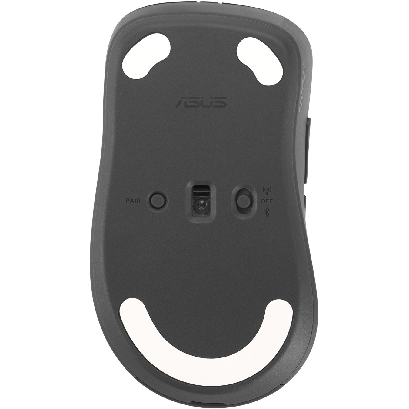 ASUS MD102 Mouse - MD102 - Grey, Compact Ergonomic — Buy in Cyprus with Fast Delivery