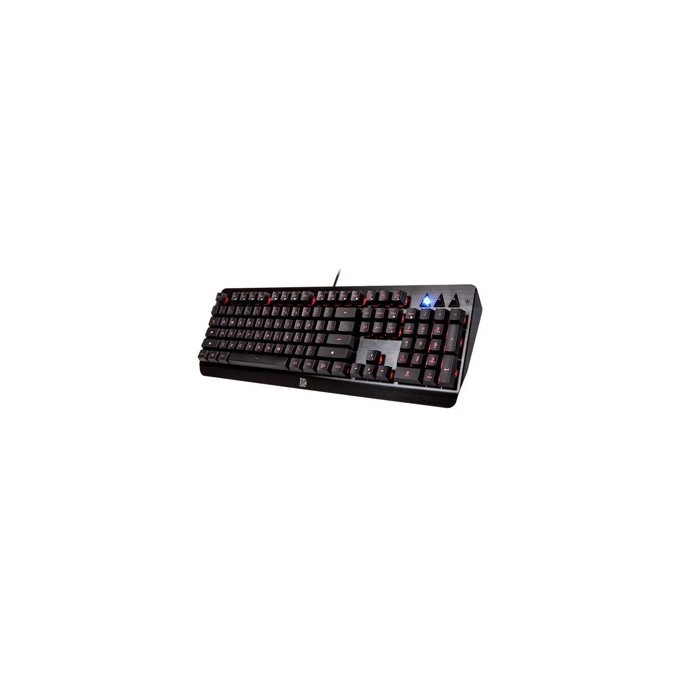 Thermaltake Challenger Edge (GER) - Keyboard (German Layout) - Wired USB — Buy in Cyprus with Fast Delivery