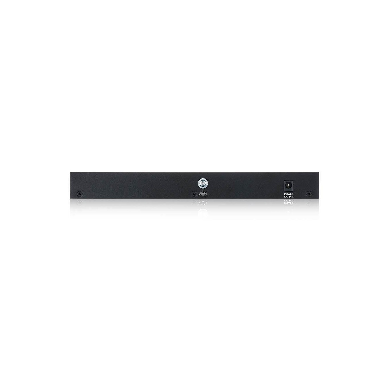 Zyxel GS1900-10HP V2 PoE Smart Switch - GS1900-10HP V2 - 10-Port Gigabit (8 PoE + 2 Non-PoE)