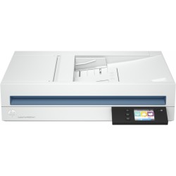 Buy HP ScanJet Pro N4600 - N4600 - Flatbed scanner with ADF 40, USB 3.0, Etherne... in Cyprus, Nicosia, Limassol, Larnaka, Pafos