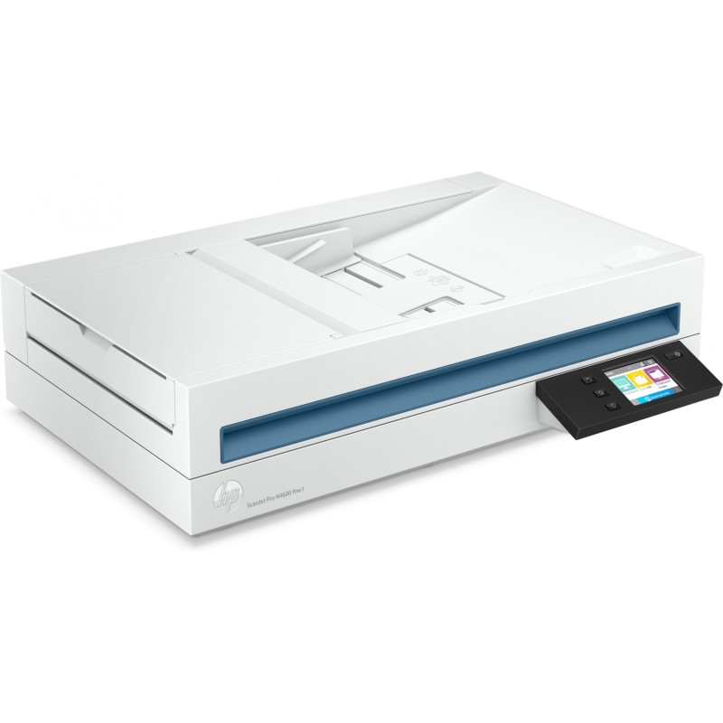 Buy HP ScanJet Pro N4600 - N4600 - Flatbed scanner with ADF 40, USB 3.0, Etherne... in Cyprus, Nicosia, Limassol, Larnaka, Pafos