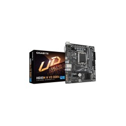 Buy Gigabyte GA-H610M H V3 - LGA1700 Micro-ATX DDR4 Motherboard, 64GB Max, Black in Cyprus, Nicosia, Limassol, Larnaka, Pafos