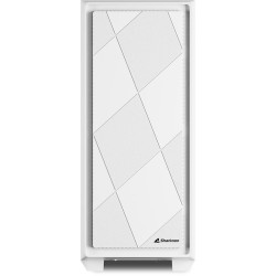 Buy Midi Sharkoon VS8 RGB White - VS8 - White RGB lighting in Cyprus, Nicosia, Limassol, Larnaka, Pafos