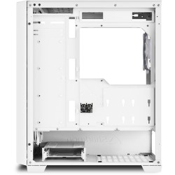 Buy Midi Sharkoon VS8 RGB White - VS8 - White RGB lighting in Cyprus, Nicosia, Limassol, Larnaka, Pafos
