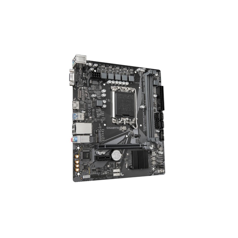 Buy Gigabyte GA-H610M H V3 - LGA1700 Micro-ATX DDR4 Motherboard, 64GB Max, Black in Cyprus, Nicosia, Limassol, Larnaka, Pafos