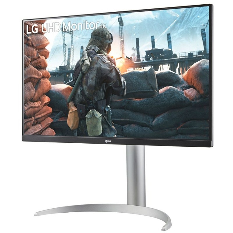 Buy LG LCD 27UP650P-W - 27UP650P-W - 27 inch, White in Cyprus, Nicosia, Limassol, Larnaka, Pafos