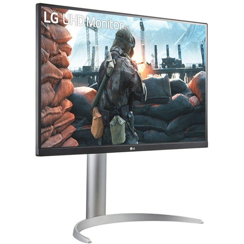Buy LG LCD 27UP650P-W - 27UP650P-W - 27 inch, White in Cyprus, Nicosia, Limassol, Larnaka, Pafos