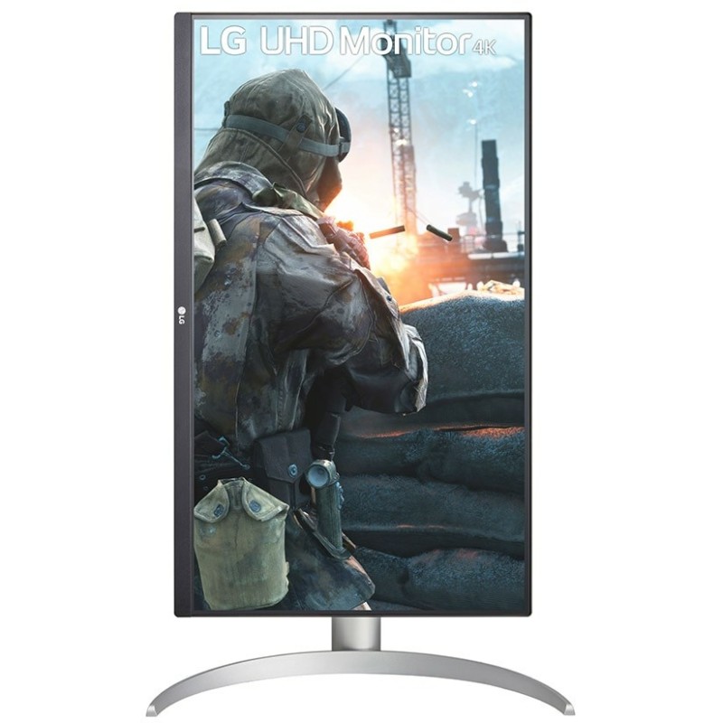 Buy LG LCD 27UP650P-W - 27UP650P-W - 27 inch, White in Cyprus, Nicosia, Limassol, Larnaka, Pafos