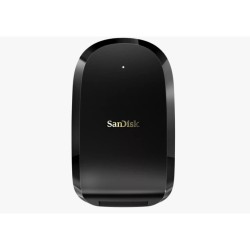 Buy SanDisk Extreme Pro USB-C SD Card Reader - SD Card Support - Black in Cyprus, Nicosia, Limassol, Larnaka, Pafos