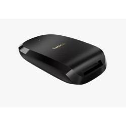 Buy SanDisk Extreme Pro USB-C SD Card Reader - SD Card Support - Black in Cyprus, Nicosia, Limassol, Larnaka, Pafos