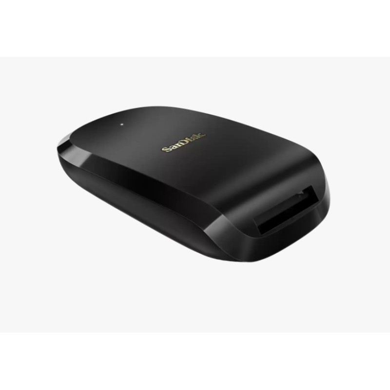 Buy SanDisk Extreme Pro USB-C SD Card Reader - SD Card Support - Black in Cyprus, Nicosia, Limassol, Larnaka, Pafos