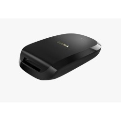 Buy SanDisk Extreme Pro USB-C SD Card Reader - SD Card Support - Black in Cyprus, Nicosia, Limassol, Larnaka, Pafos