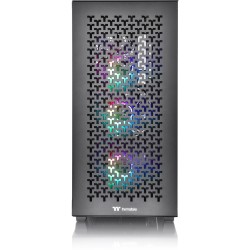 Buy Thermaltake Tower 350 TG ARGB Air - V350 - ATX Mid Tower Black in Cyprus, Nicosia, Limassol, Larnaka, Pafos