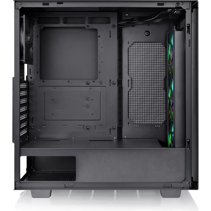 Buy Thermaltake Tower 350 TG ARGB Air - V350 - ATX Mid Tower Black in Cyprus, Nicosia, Limassol, Larnaka, Pafos