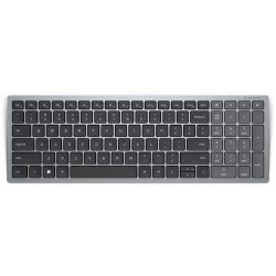 Buy DELL KB740 Wireless Keyboard - KB740 - QWERTZ, Titan Gray, 2.4 GHz in Cyprus, Nicosia, Limassol, Larnaka, Pafos