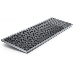 Buy DELL KB740 Wireless Keyboard - KB740 - QWERTZ, Titan Gray, 2.4 GHz in Cyprus, Nicosia, Limassol, Larnaka, Pafos
