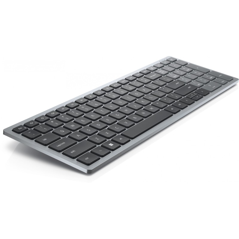 Buy DELL KB740 Wireless Keyboard - KB740 - QWERTZ, Titan Gray, 2.4 GHz in Cyprus, Nicosia, Limassol, Larnaka, Pafos