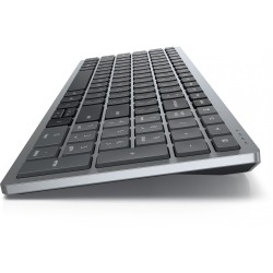 Buy DELL KB740 Wireless Keyboard - KB740 - QWERTZ, Titan Gray, 2.4 GHz in Cyprus, Nicosia, Limassol, Larnaka, Pafos