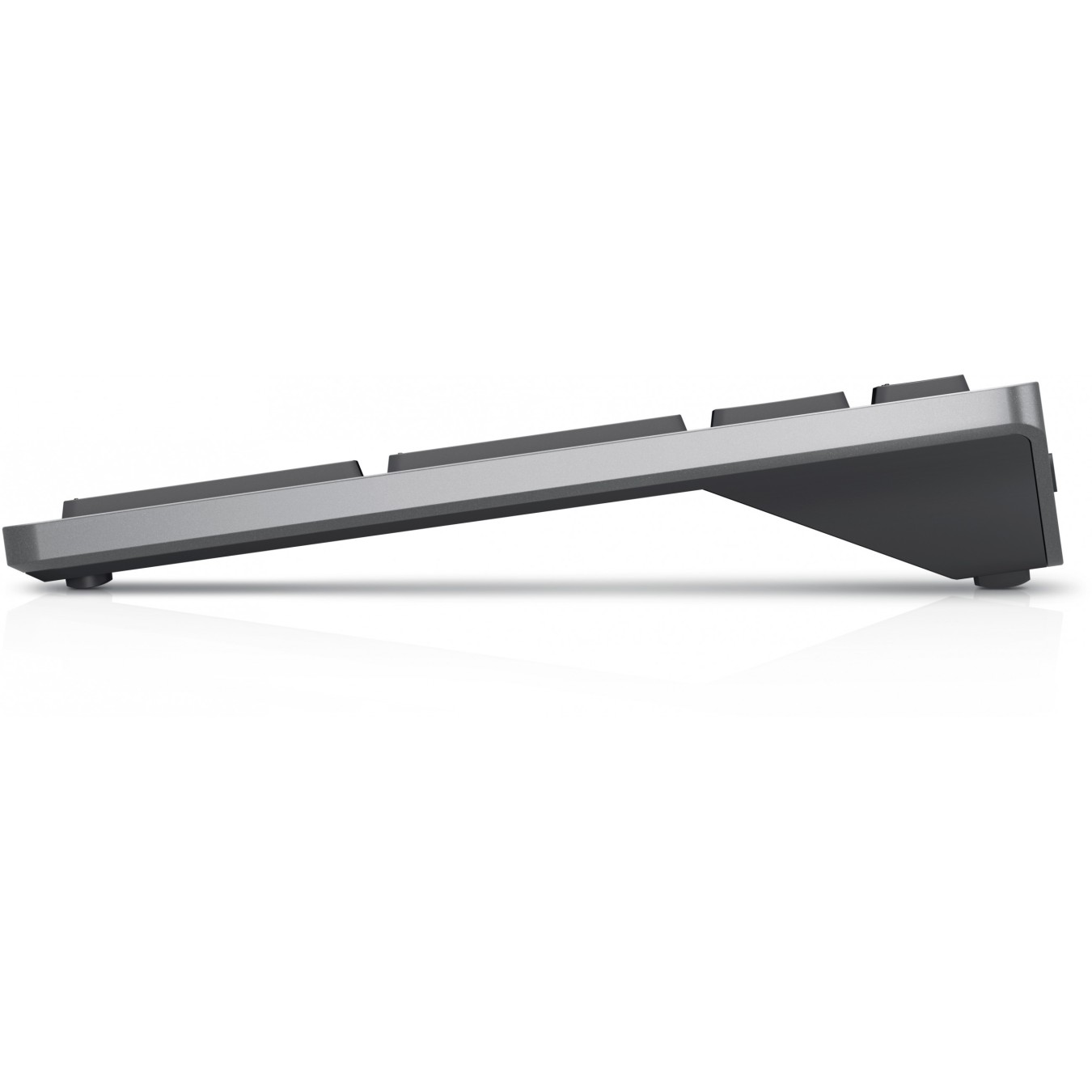 DELL KB740 Wireless Keyboard - KB740 - QWERTZ, Titan Gray, 2.4 GHz — Buy in Cyprus with Fast Delivery