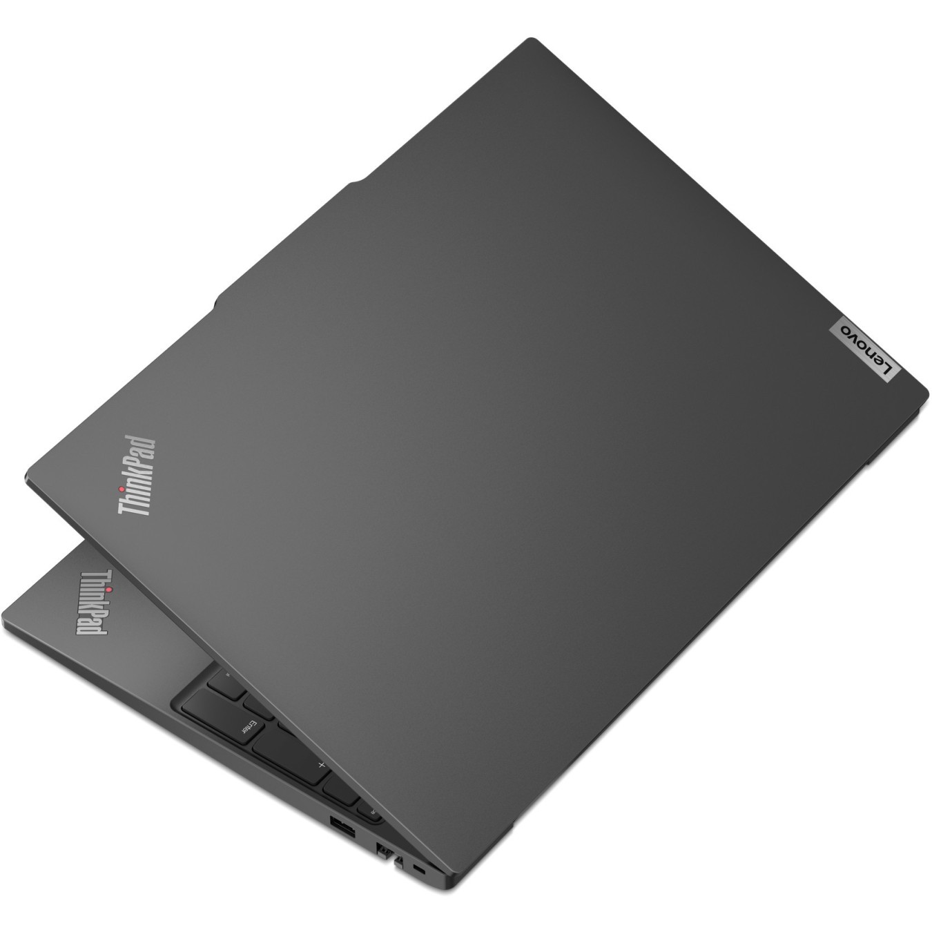 Lenovo ThinkPad E16 G2 - CU5 125U - Black, 16GB RAM, 512GB SSD, Windows 11 Pro — Buy in Cyprus with Fast Delivery
