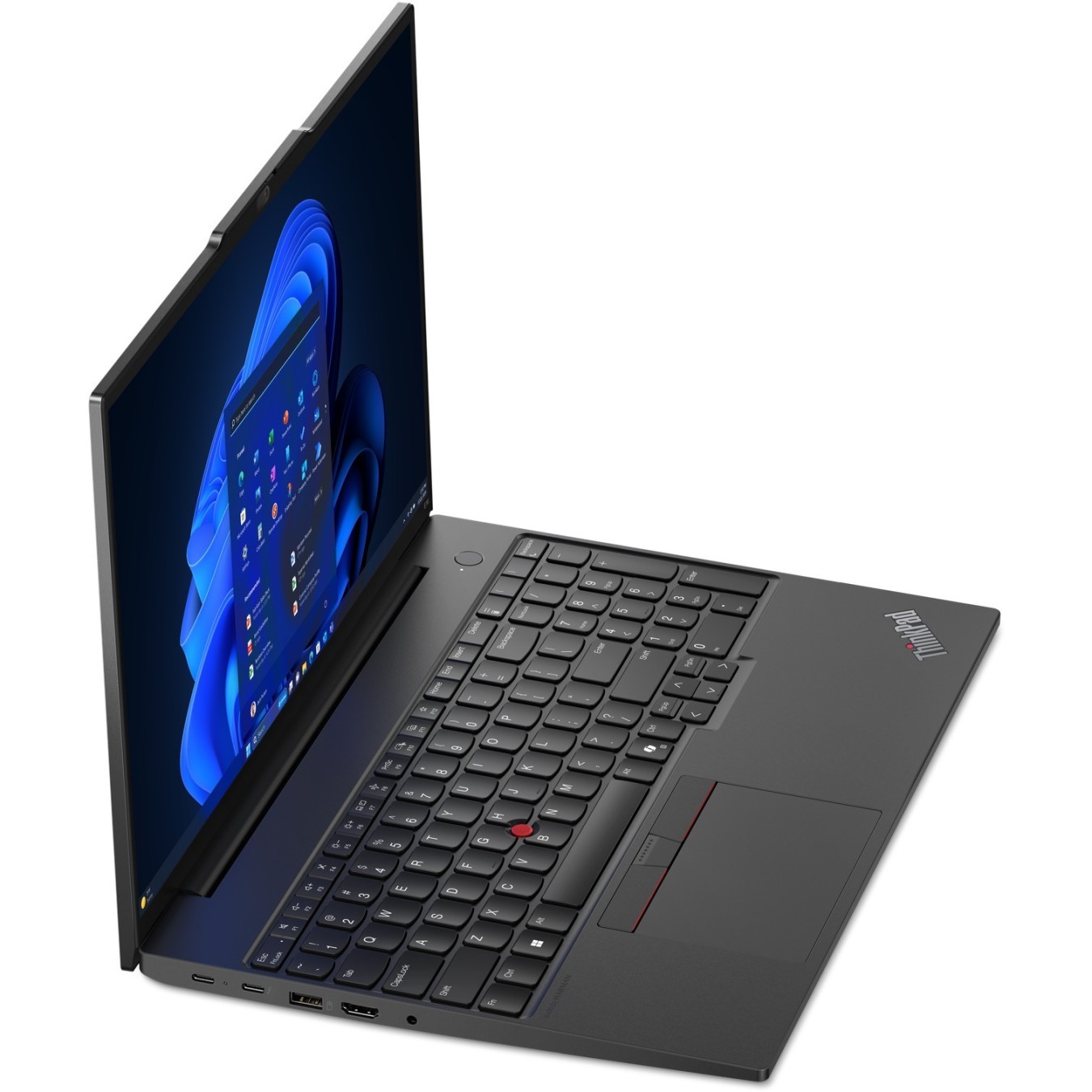 Lenovo ThinkPad E16 G2 - CU5 125U - Black, 16GB RAM, 512GB SSD, Windows 11 Pro — Buy in Cyprus with Fast Delivery