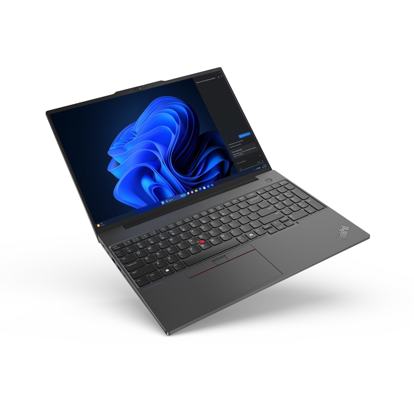 Lenovo ThinkPad E16 G2 - CU5 125U - Black, 16GB RAM, 512GB SSD, Windows 11 Pro — Buy in Cyprus with Fast Delivery