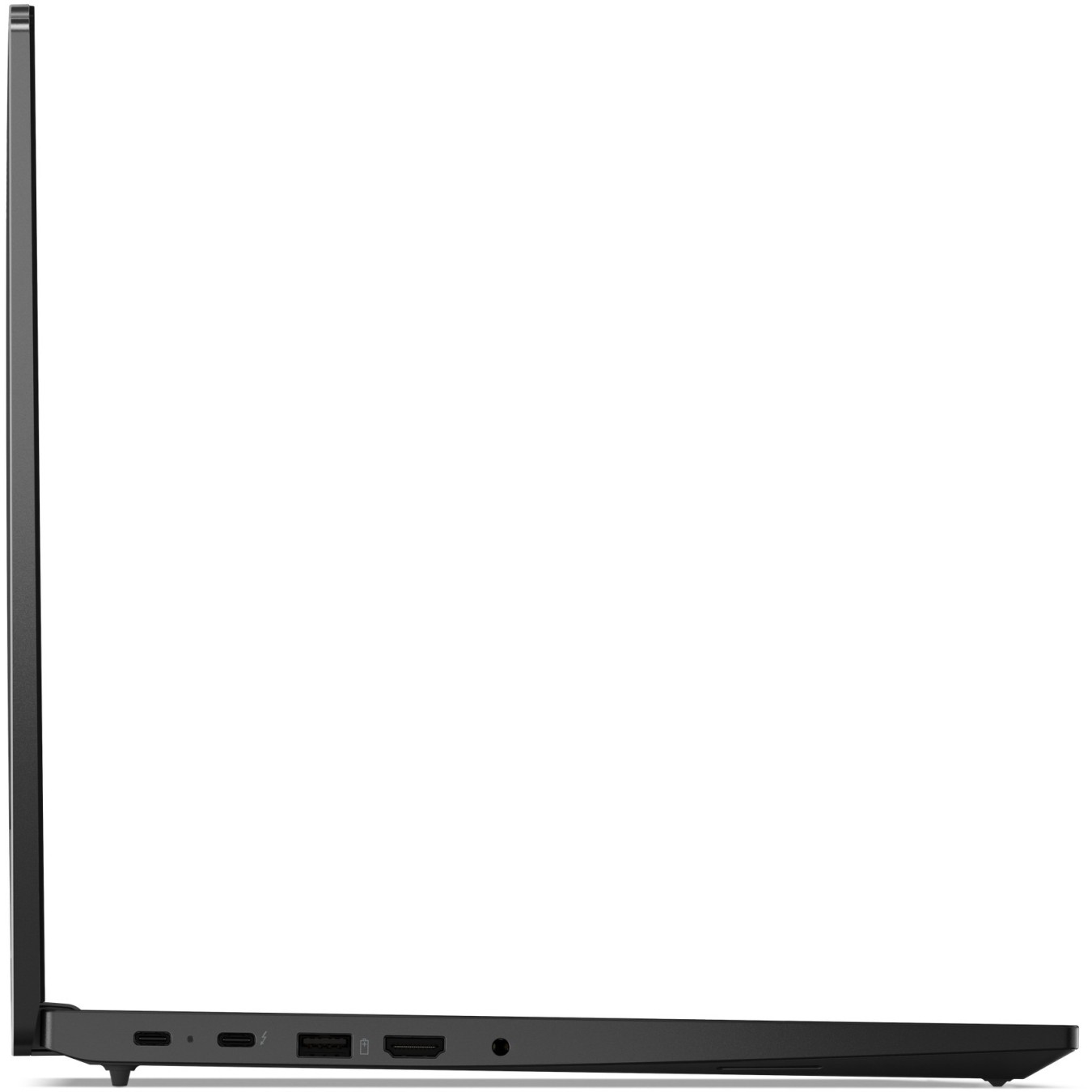 Lenovo ThinkPad E16 G2 - CU5 125U - Black, 16GB RAM, 512GB SSD, Windows 11 Pro — Buy in Cyprus with Fast Delivery
