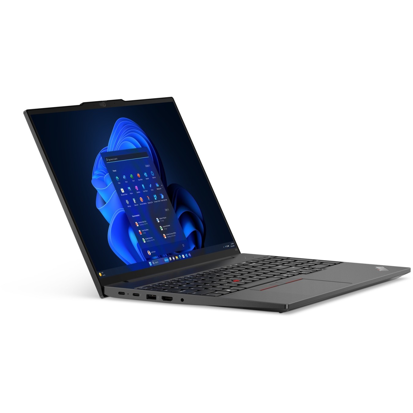 Lenovo ThinkPad E16 G2 - CU5 125U - Black, 16GB RAM, 512GB SSD, Windows 11 Pro — Buy in Cyprus with Fast Delivery
